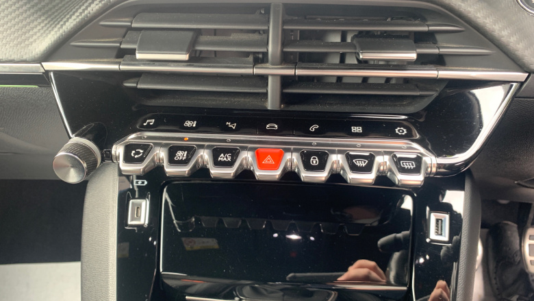 Peugeot 208 1.2 PureTech 100 GT 5dr Petrol Hatchback